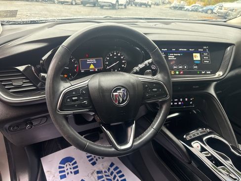 Used 2023 Buick Envision Preferred w/ Sport Touring Package image 16