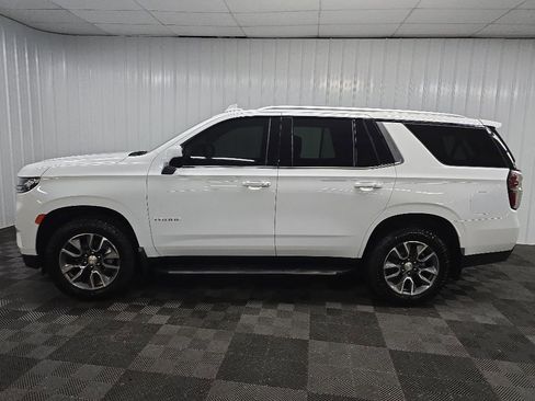 Used 2023 Chevrolet Tahoe LS w/ Driver Alert Package AWD/4WD image 5