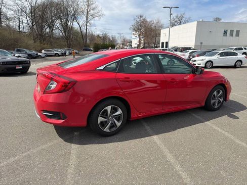 Used 2020 Honda Civic LX image 10