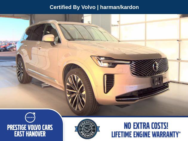 Used 2026 Volvo XC90 B6 Plus AWD/4WD image 1