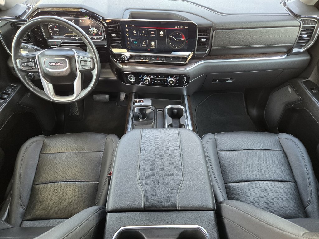Used 2023 GMC Sierra 1500 SLT w/ SLT Premium Package AWD/4WD image 24