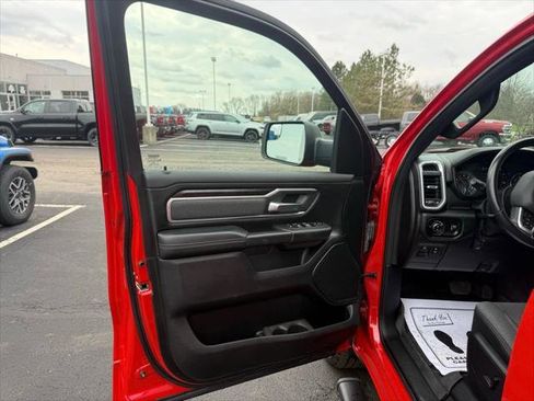 Certified 2021 RAM 1500 Big Horn AWD/4WD image 12