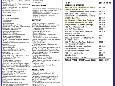 Used 2021 Mercedes-Benz AMG GT 63 S w/ Executive Rear Seat Package image 2