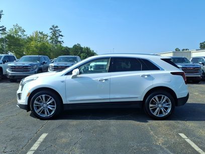 Used 2023 Cadillac XT5 Premium Luxury w/ Technology Package