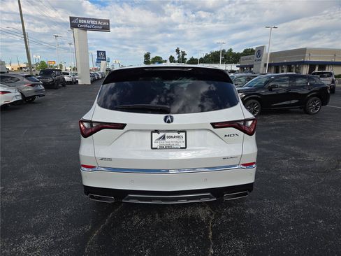 New 2026 Acura MDX SH-AWD w/ Technology Package image 29