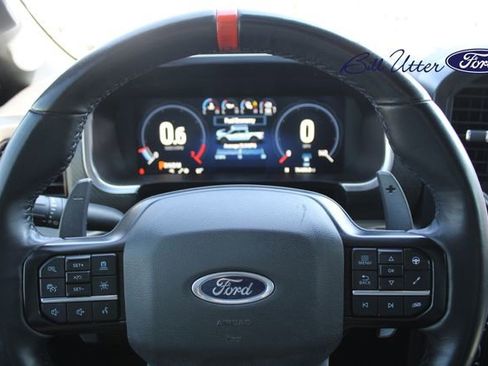 Certified 2022 Ford F150 Raptor w/ Equipment Group 801A High AWD/4WD image 9