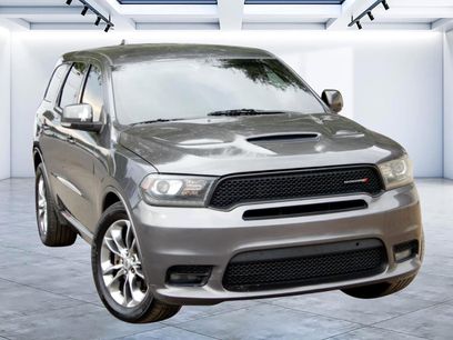 Used 2019 Dodge Durango R/T
