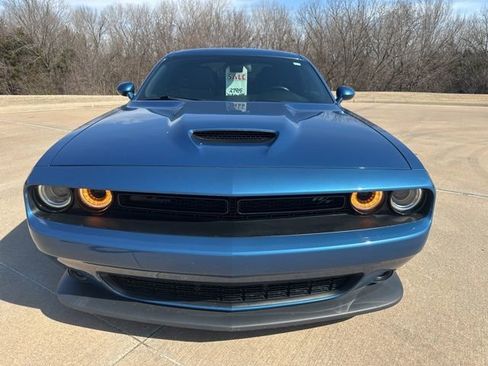 Used 2020 Dodge Challenger R/T w/ Blacktop Package image 6