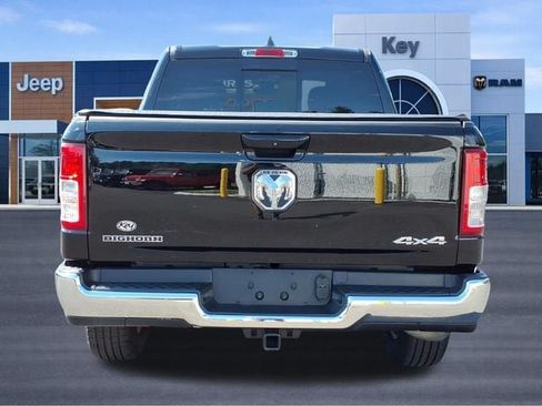 Used 2021 RAM 1500 Big Horn AWD/4WD image 4