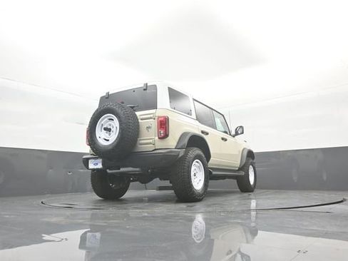 New 2026 Ford Bronco Heritage Edition AWD/4WD image 38