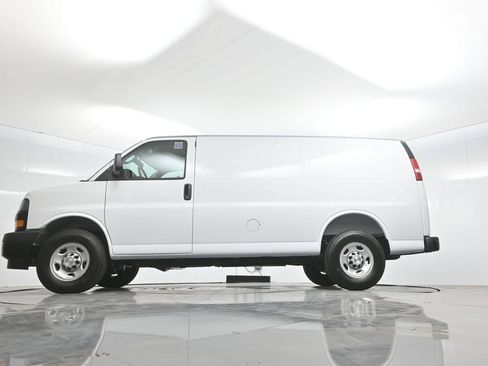 New 2026 Chevrolet Express 2500 w/ Driver Convenience Package RWD image 70