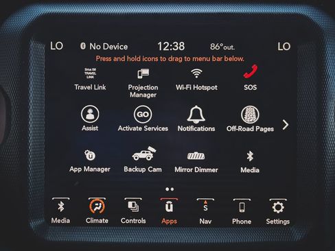 Used 2023 Jeep Wrangler Unlimited Sport AWD/4WD image 17