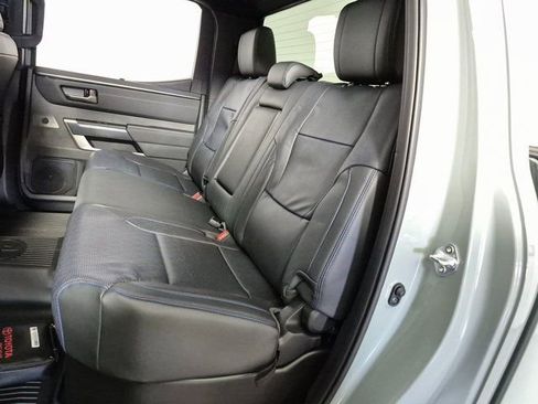 New 2026 Toyota Tundra Platinum image 12