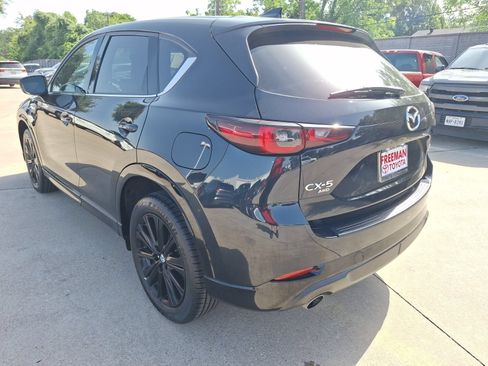 Used 2023 MAZDA CX-5 AWD 2.5 Turbo image 4