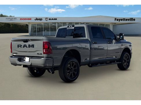 New 2026 RAM 2500 Big Horn AWD/4WD image 3