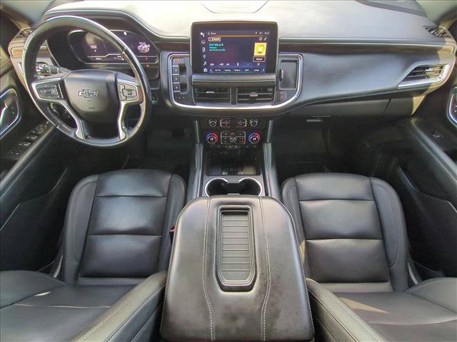 Used 2022 Chevrolet Tahoe Z71 w/ Luxury Package AWD/4WD image 17
