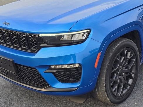 Used 2023 Jeep Grand Cherokee Summit image 3