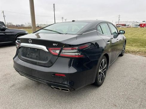 Used 2023 Nissan Maxima SV w/ Floor Mat Group image 3