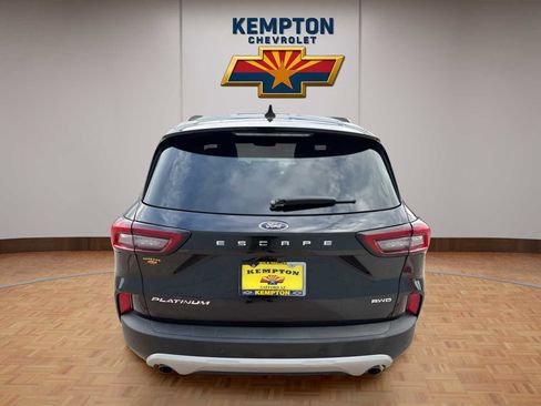 Used 2025 Ford Escape Platinum image 5