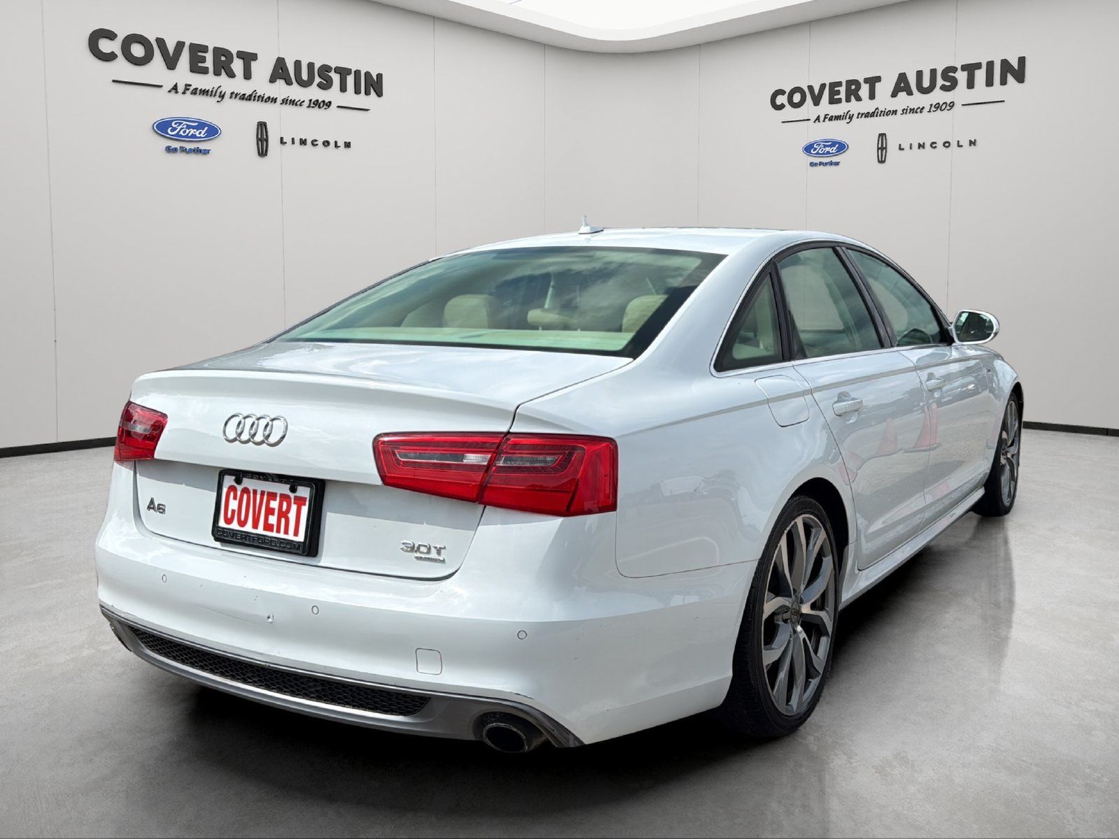 Used 2012 Audi A6 3.0T Prestige AWD/4WD image 5