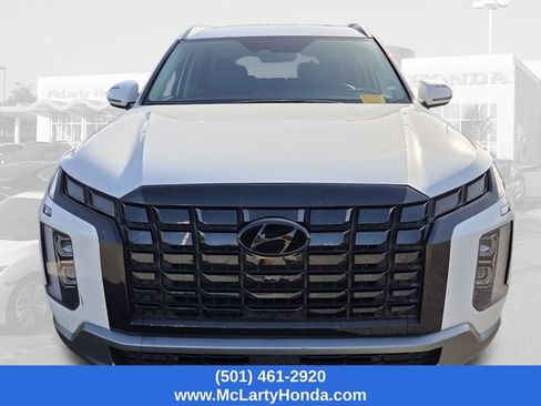 Used 2025 Hyundai Palisade SEL FWD image 7