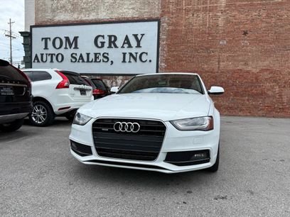 Used 2014 Audi A4 2.0T Premium Plus w/ Premium Plus Package
