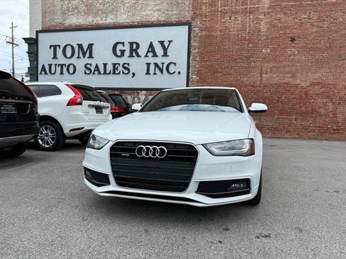 Used 2014 Audi A4 2.0T Premium Plus w/ Premium Plus Package AWD/4WD image 1