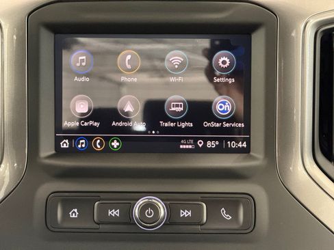 New 2026 Chevrolet Silverado 2500 Custom w/ Custom Value Package AWD/4WD image 17