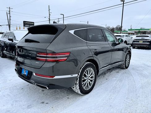 Used 2024 Genesis GV80 2.5T image 4