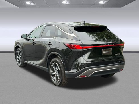 Certified 2025 Lexus RX 350h w/ Convenience Package AWD/4WD image 3
