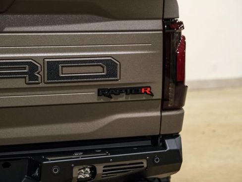 Used 2026 Ford F150 Raptor w/ Equipment Group 803A Raptor R AWD/4WD image 42