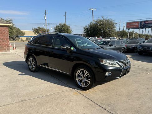 Used 2013 Lexus RX 350 FWD image 3