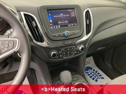 Used 2023 Chevrolet Equinox LT AWD/4WD image 2
