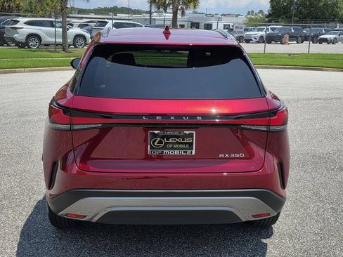 Certified 2026 Lexus RX 350 Premium w/ Accessory Package (Z1) FWD image 3