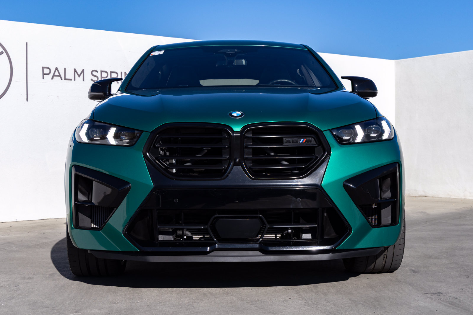 Certified 2024 BMW X6 M Competition w/ Executive Package AWD/4WD image 4