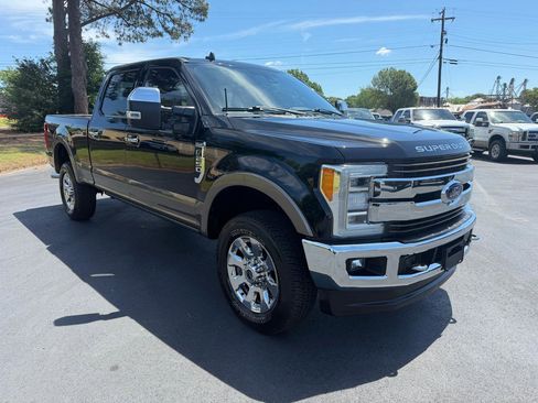 Used 2019 Ford F250 King Ranch w/ King Ranch Ultimate Package AWD/4WD image 6
