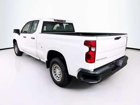 Used 2025 Chevrolet Silverado 1500 W/T RWD image 27