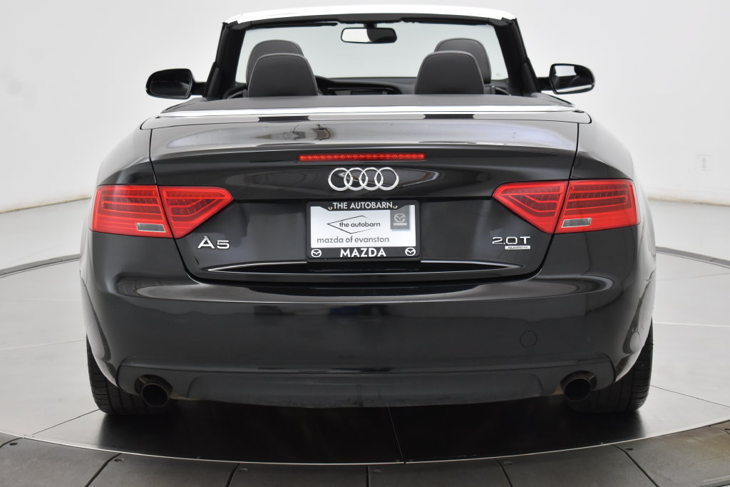 Used 2013 Audi A5 2.0T Premium w/ Convenience Pkg AWD/4WD image 20