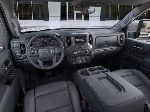New 2026 GMC Sierra 3500 Pro w/ Convenience Package image 15