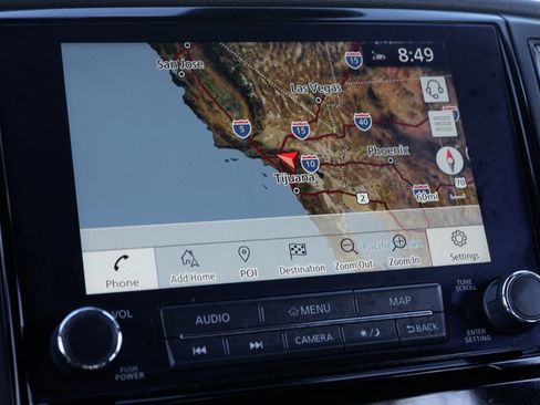 Used 2021 Nissan Titan PRO-4X w/ Pro-4x Utility Package image 29