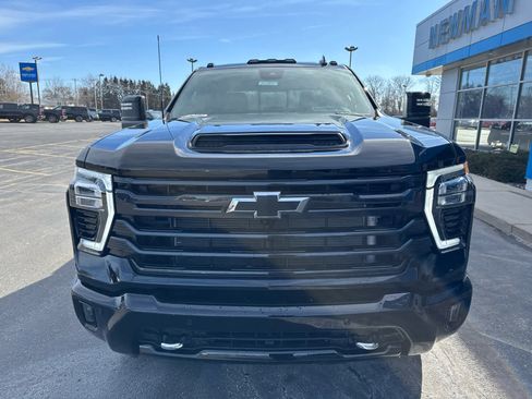 New 2026 Chevrolet Silverado 2500 High Country w/ High Country Premium Package image 15