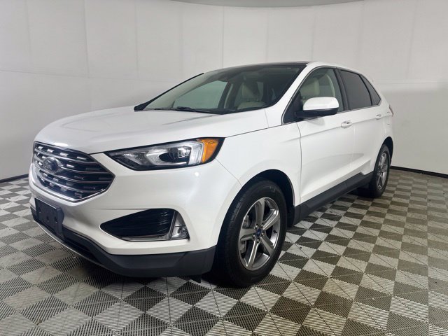 Used 2021 Ford Edge SEL w/ Convenience Package AWD/4WD image 3
