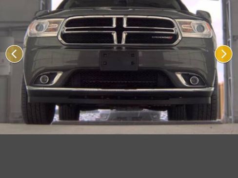 Used 2018 Dodge Durango SXT w/ Quick Order Package 2BB AWD/4WD image 2