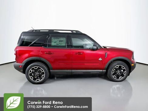 New 2025 Ford Bronco Sport Outer Banks w/ Outer Banks Tech Package+ image 8