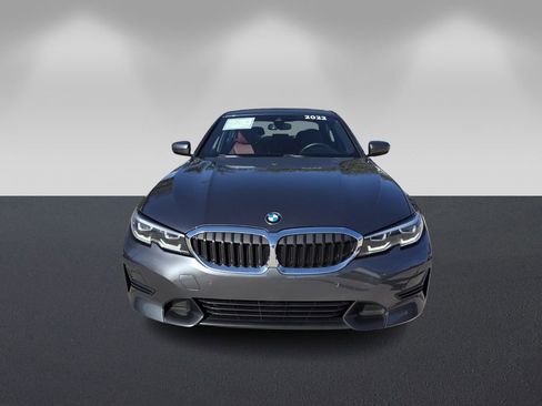 Certified 2022 BMW 330i Sedan w/ Premium Package 2 image 2