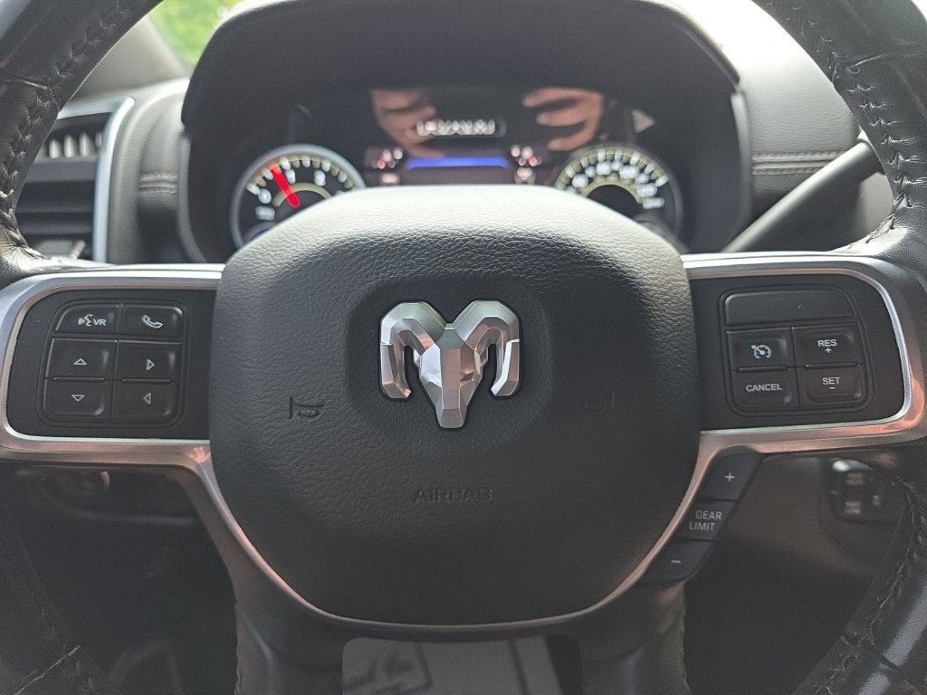 Used 2020 RAM 2500 Laramie AWD/4WD image 18