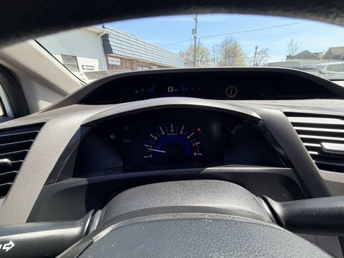Used 2012 Honda Civic LX image 8