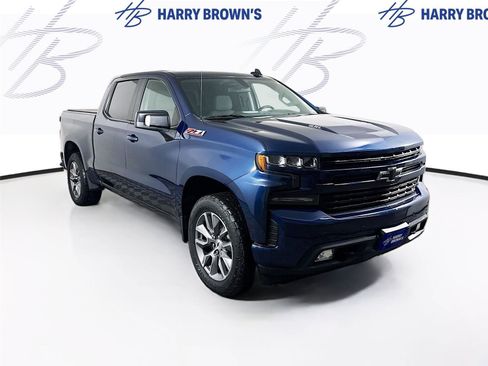 Used 2020 Chevrolet Silverado 1500 RST w/ All-Star Edition image 25