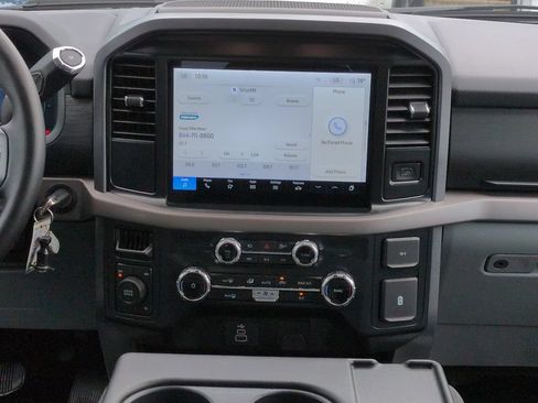 Used 2025 Ford F150 XLT w/ Equipment Group 301A Standard AWD/4WD image 17