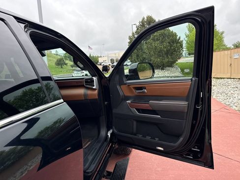 Used 2025 Toyota Tundra 1794 Edition AWD/4WD image 28